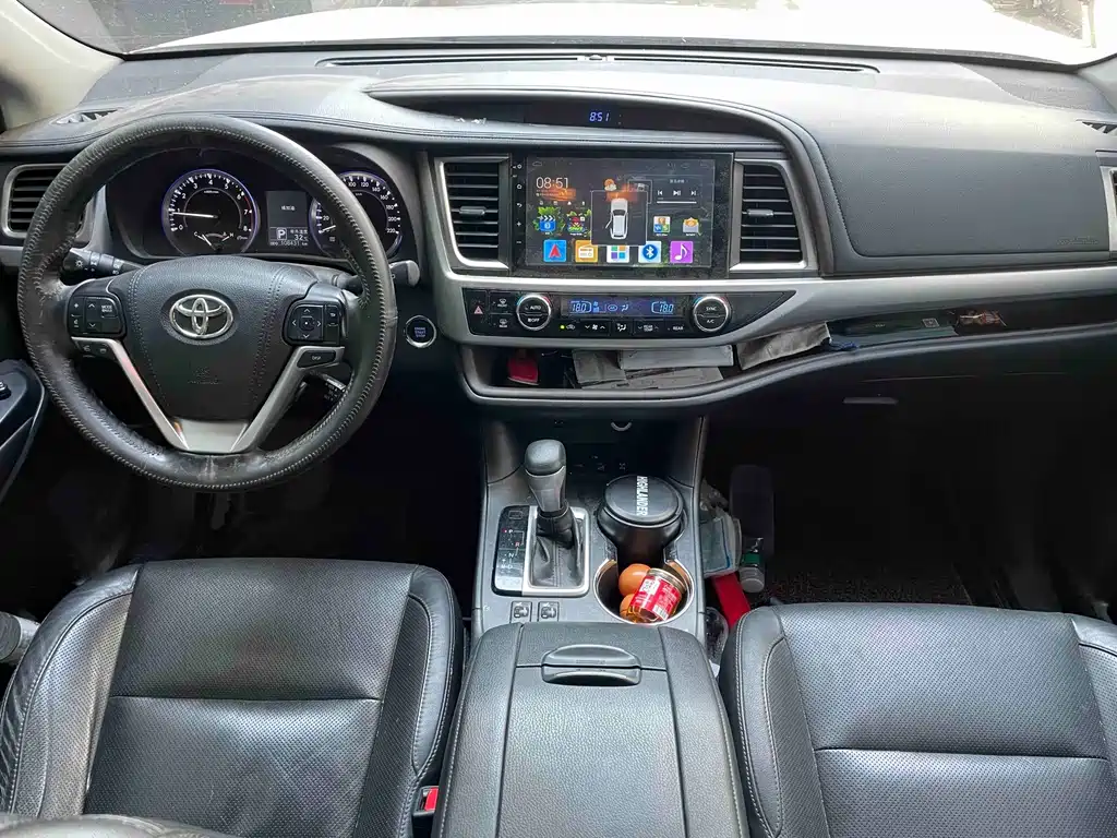 Toyota Highlander 2016