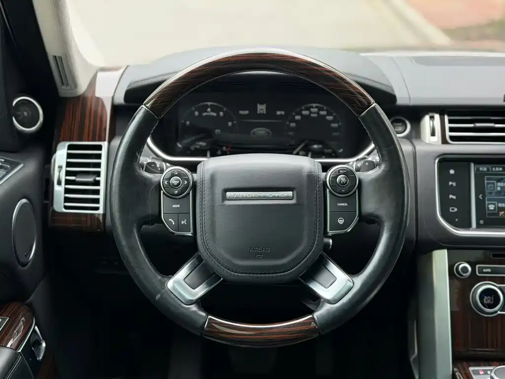 Land Rover Range Rover 2016 — фото 3