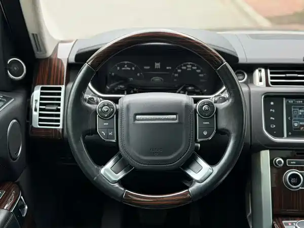 Land Rover Range Rover 2016
