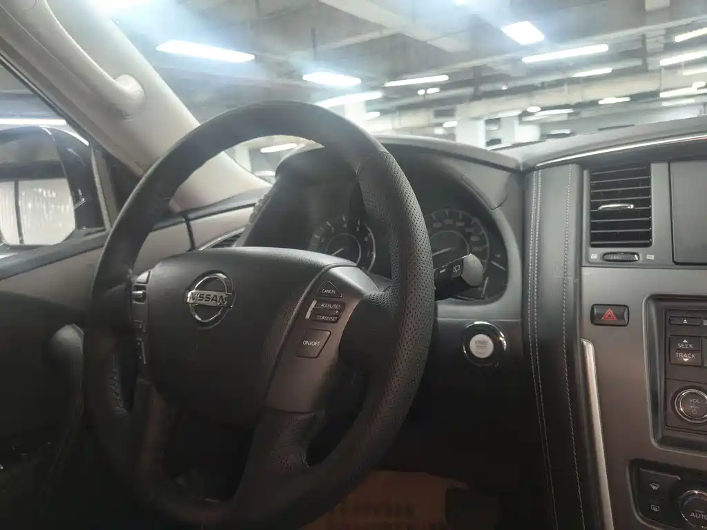 Nissan Patrol 2019 — фото 11