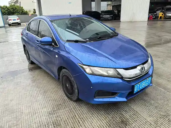 Honda City 2015