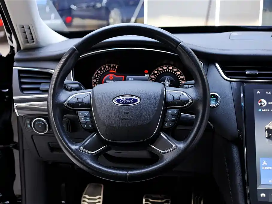 Ford Taurus 2020 — фото 23