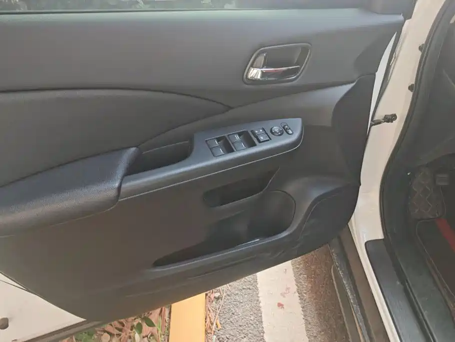 Honda CR-V 2017