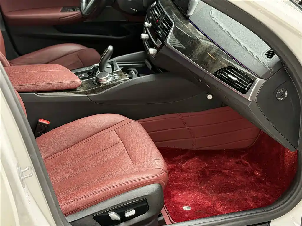 BMW 5 Series 2020 — фото 11