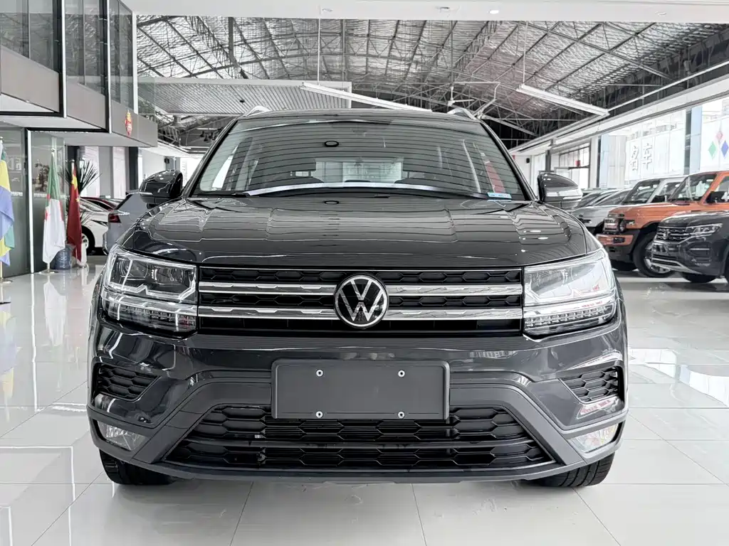 Volkswagen Tharu 2022