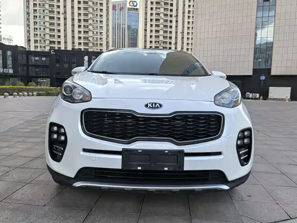 Kia KX5 2016