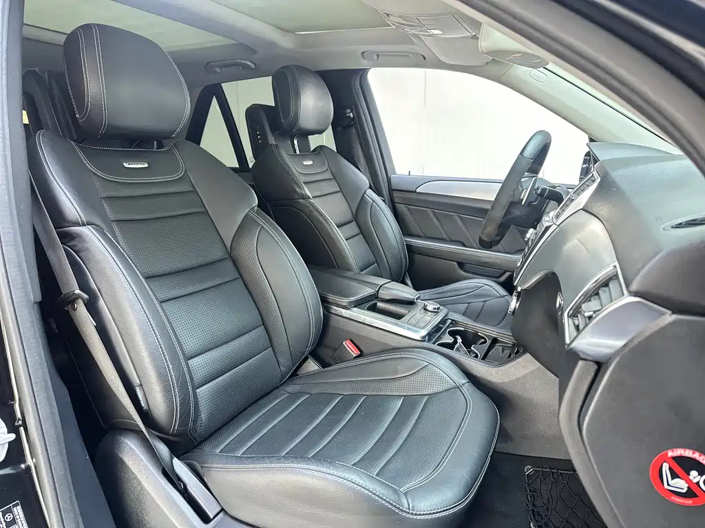 Mercedes-Benz M-Class AMG 2015 — фото 15