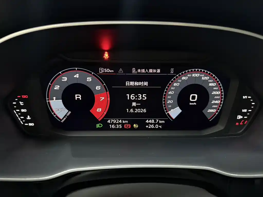 Audi Q3 2022 — фото 13