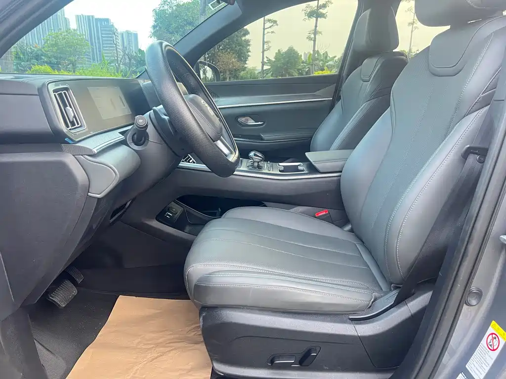 BYD Pro New Energy 2025 — фото 8