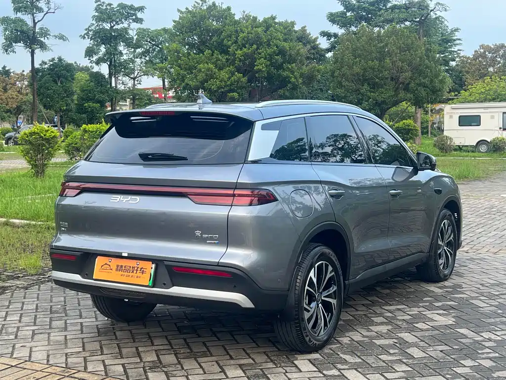 BYD Pro New Energy 2025 — фото 18