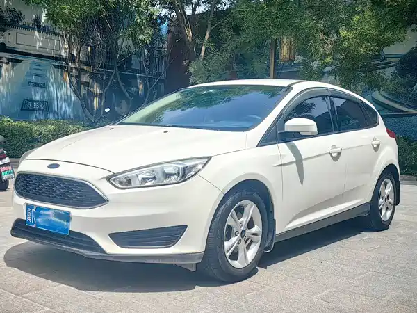 Ford Focus 2018