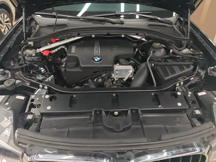 BMW X4 2017 — фото 10
