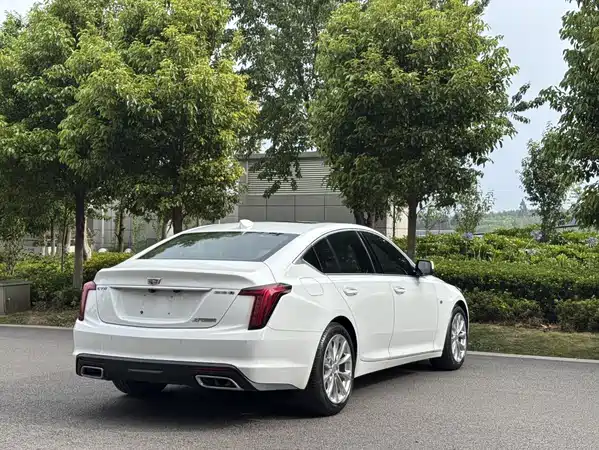 Cadillac CT5 2021