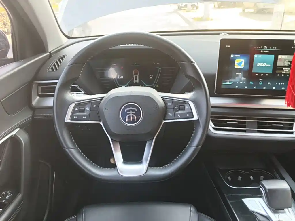 BYD Song Pro 2020 — фото 11