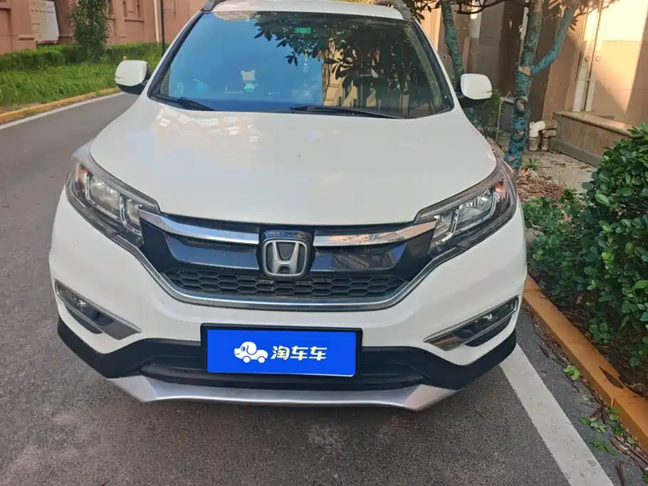 Honda CR-V 2017
