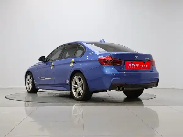 BMW 3 Series 2018