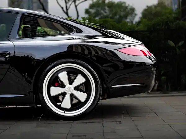 Porsche 911 2011