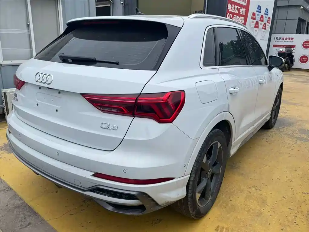 Audi Q3 2026 — фото 9