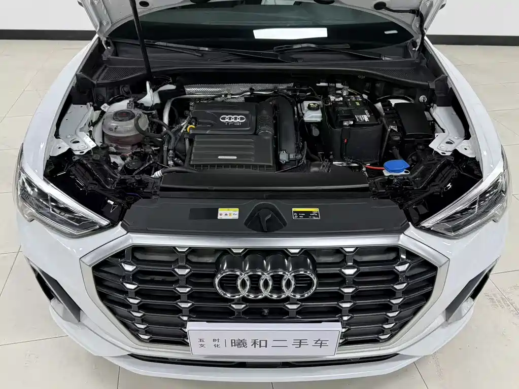 Audi Q3 2022 — фото 9