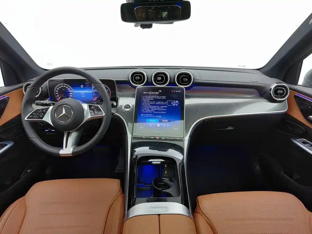 Mercedes-Benz GLC 2023 — фото 5