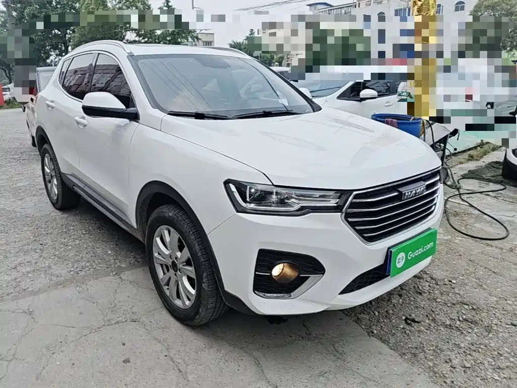 Haval H4 2019 — фото 4