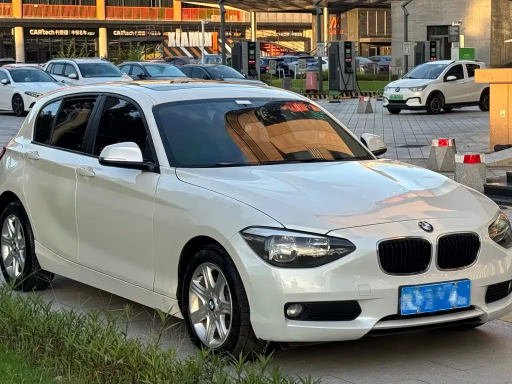 BMW 1 Series 2014