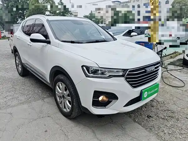 Haval H4 2019