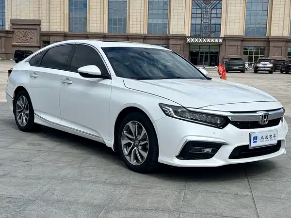 Honda Inspire 2021