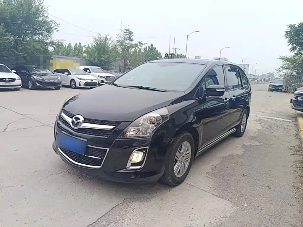 Mazda 8 2014