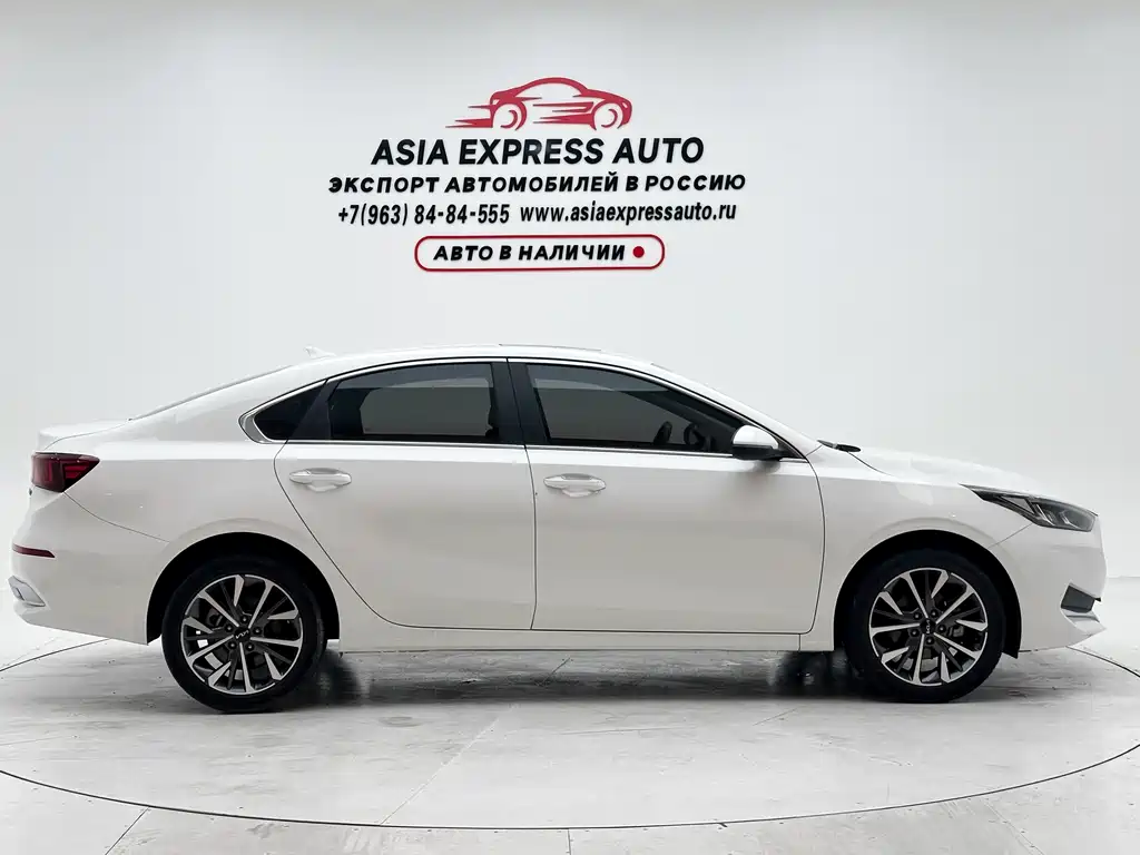Kia K3 2021