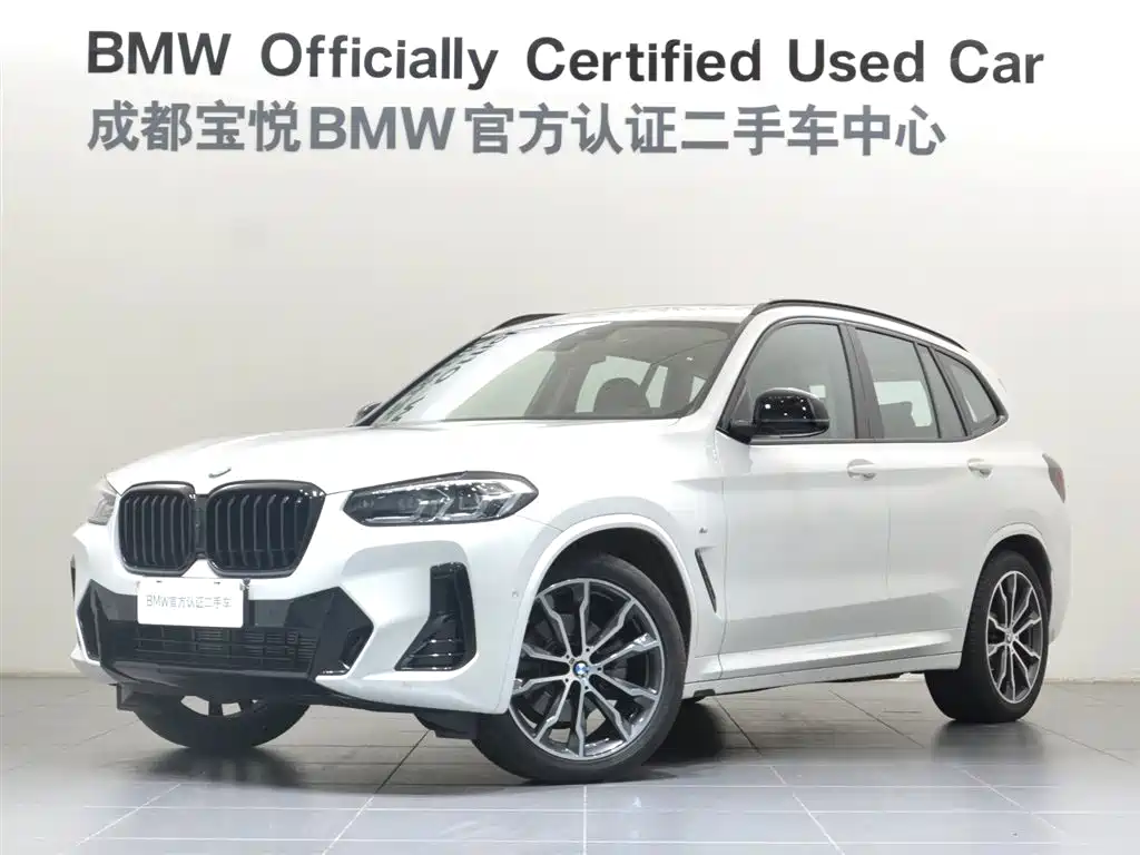 BMW X3 2024 — фото 1