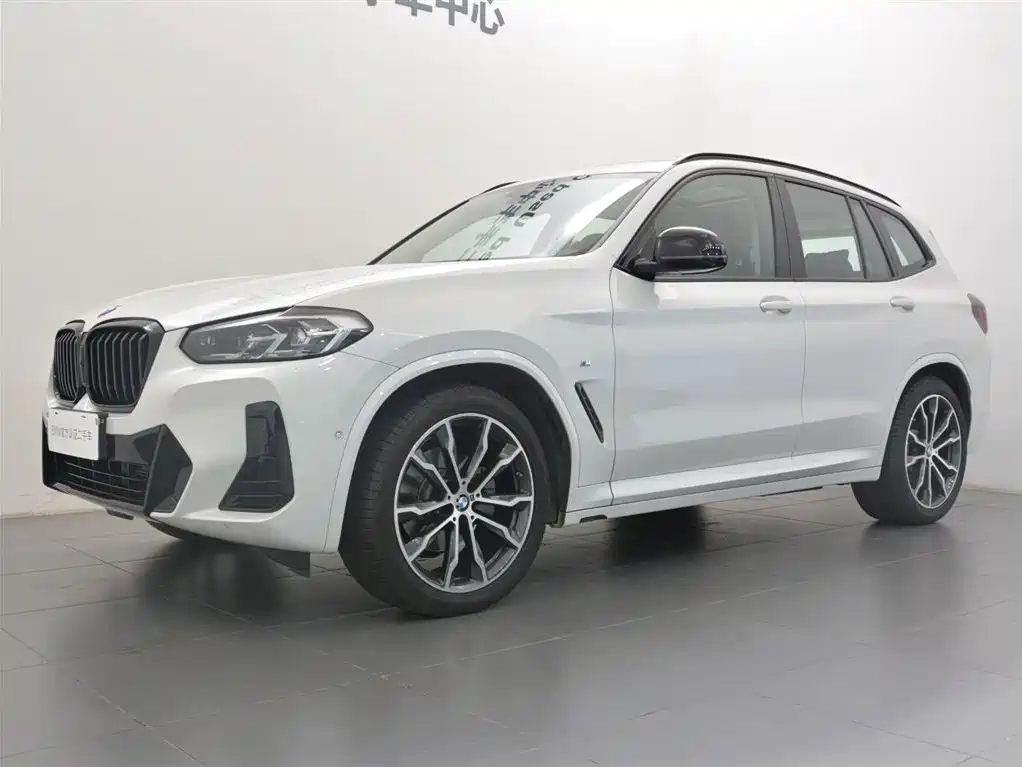 BMW X3 2024 — фото 14
