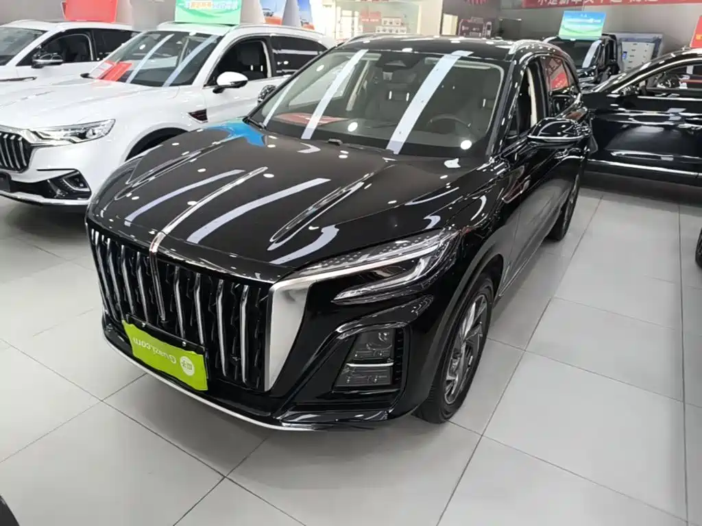 Hongqi HS3 PHEV 2025