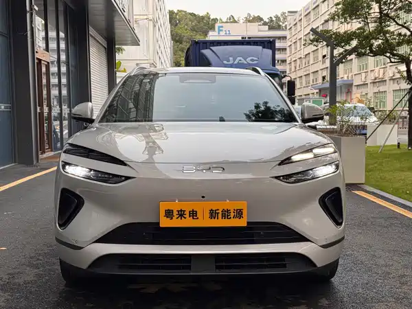 BYD Sealion 06 2025