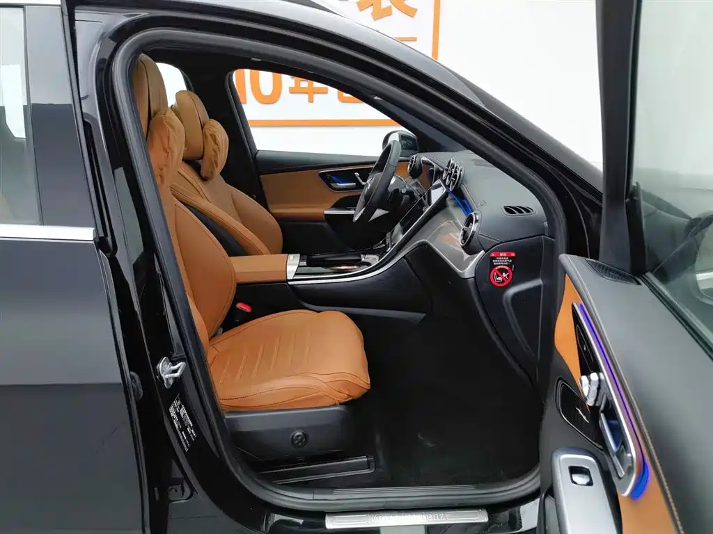 Mercedes-Benz GLC 2023 — фото 23