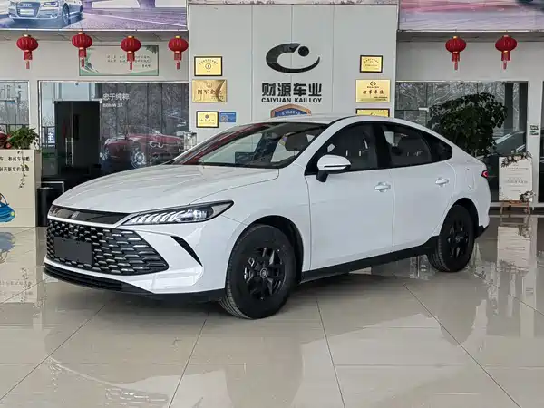 BYD Qin PLUS 2026