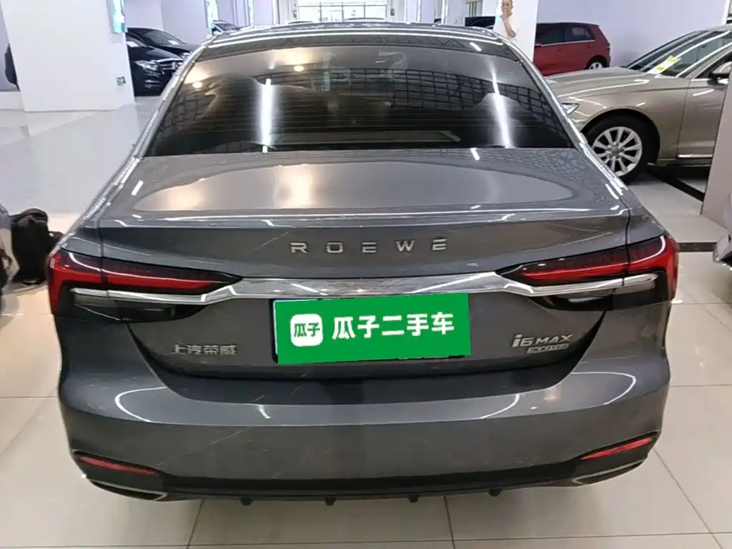 Roewe i6 MAX 2020 — фото 6