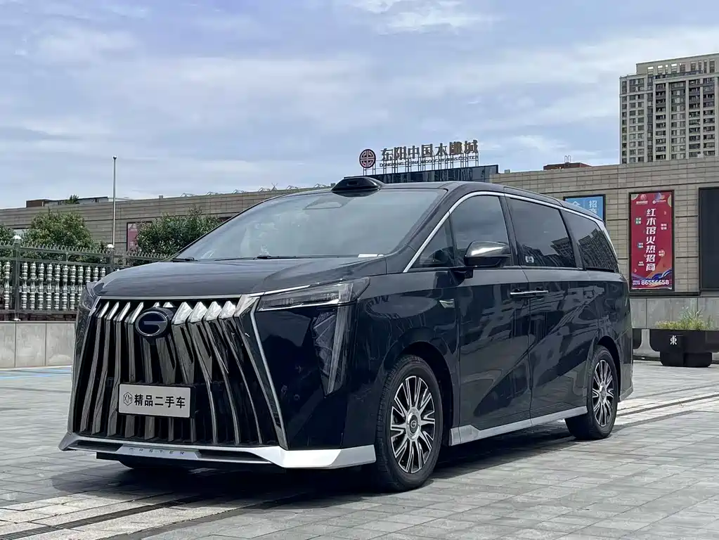 GAC Motor Xiangwang M8 2026