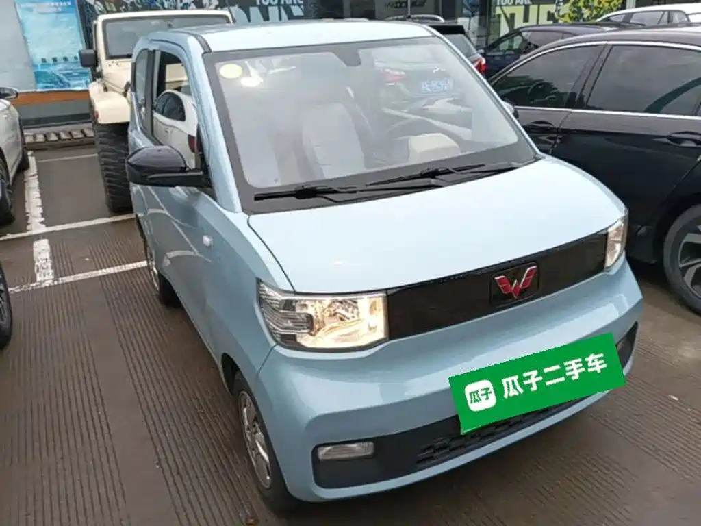 Wuling MINIEV 2021 — фото 4