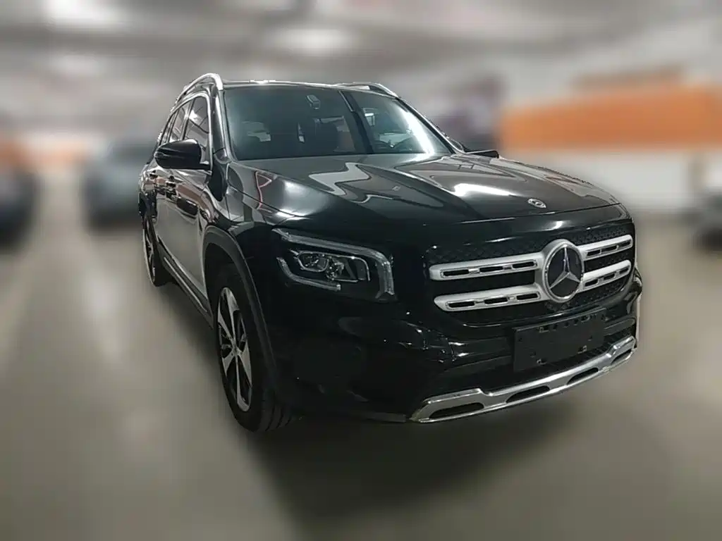 Mercedes-Benz GLB 2021
