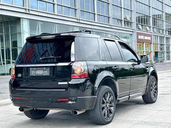 Land Rover Freelander 2 2014