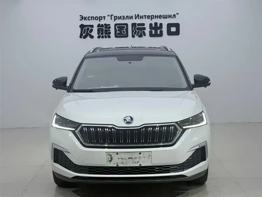 Skoda Kamiq 2022 — фото 2