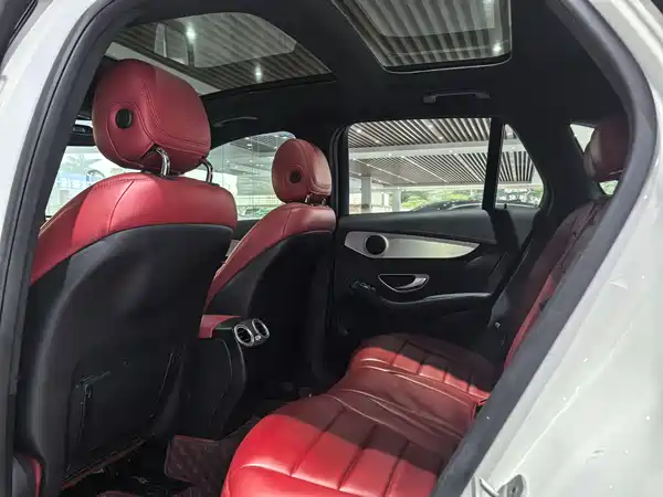 Mercedes-Benz GLC 2016