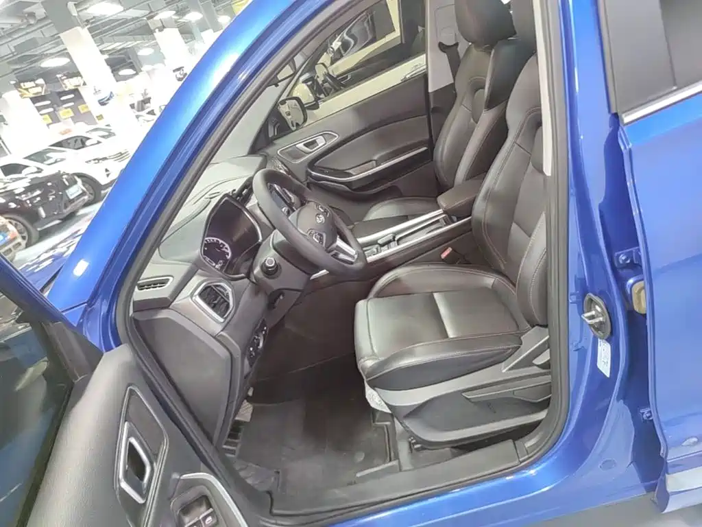 Chery Tiggo 5x 2017 — фото 15