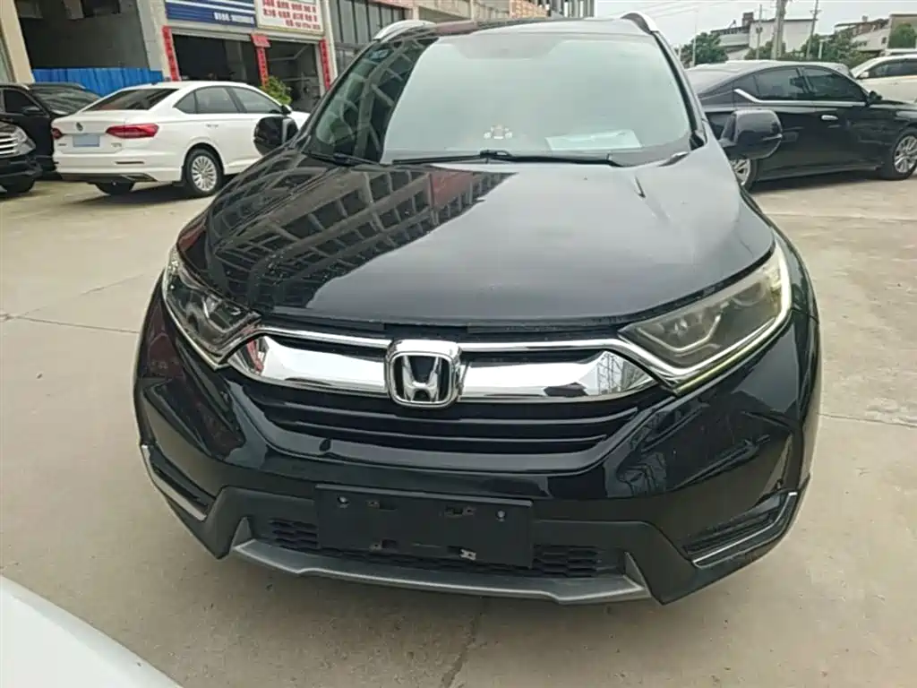 Honda CR-V 2017 — фото 3