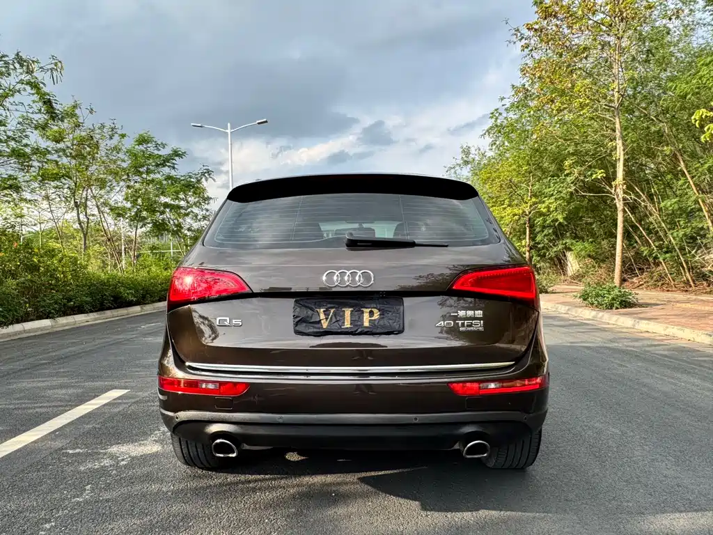 Audi Q5 2016 — фото 4