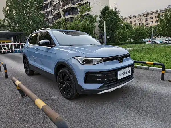 Volkswagen Tharu 2025