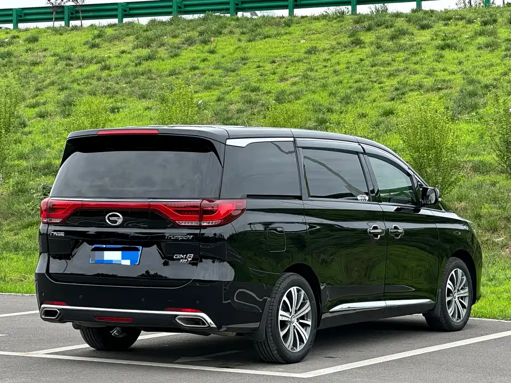 GAC Motor Trumpchi M8 2018 — фото 13
