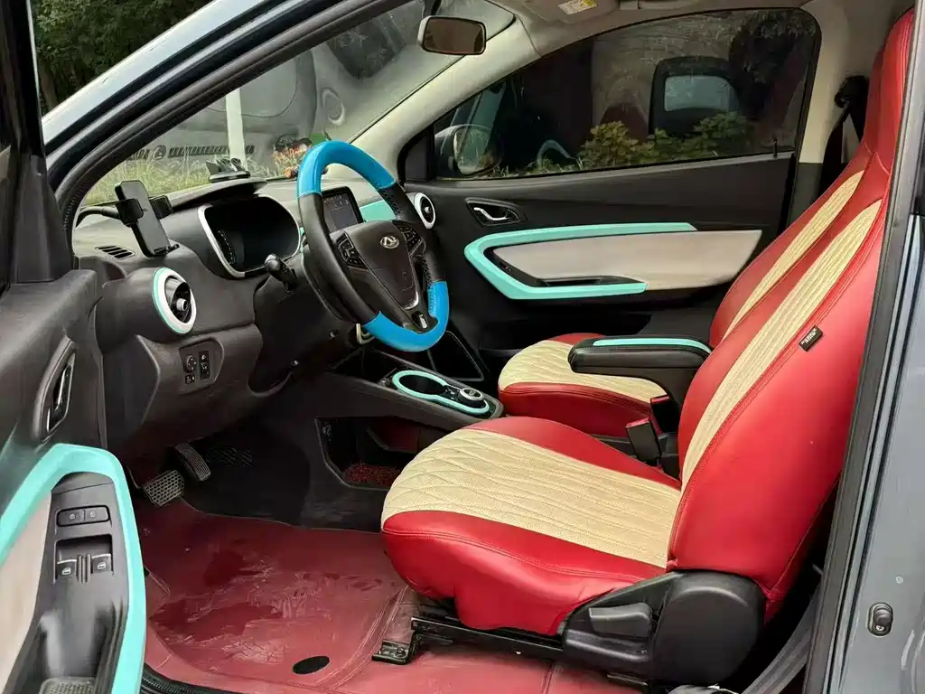 Chery QQ Little Ant 2021