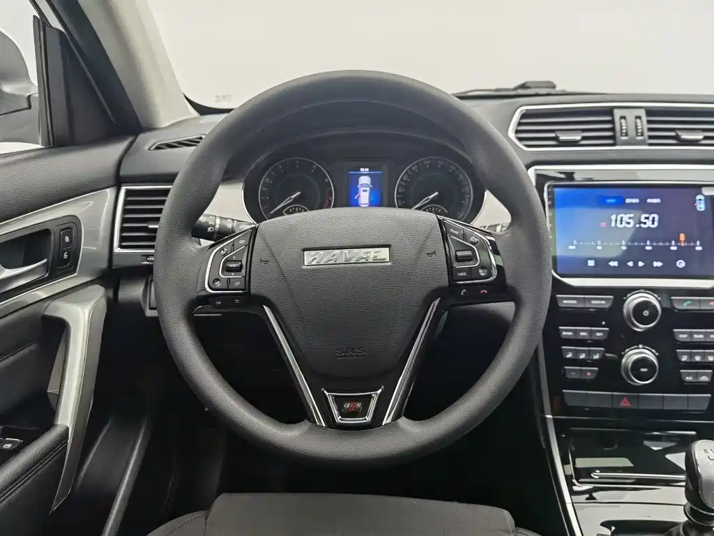 Haval H2 2017 — фото 11